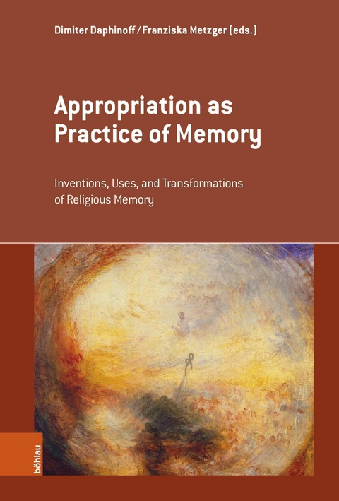 Appropriation as Practice of Memory - 