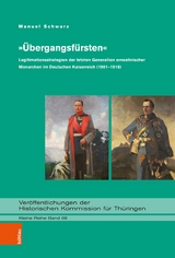 &raquo;&Uuml;bergangsf&uuml;rsten&laquo; - Manuel Schwarz