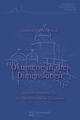 &Ouml;kumene in drei Dimensionen - Thomas Fornet-Ponse