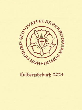 Lutherjahrbuch 91. Jahrgang 2024
