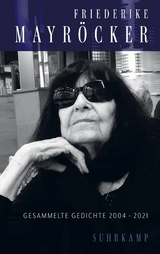 Gesammelte Gedichte - Friederike Mayr&ouml;cker