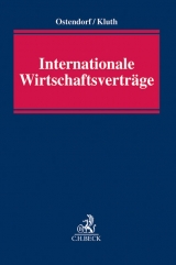 Internationale Wirtschaftsvertr&auml;ge - 