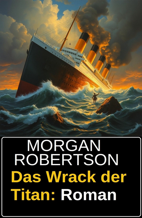 Das Wrack der Titan: Roman -  Morgan Robertson