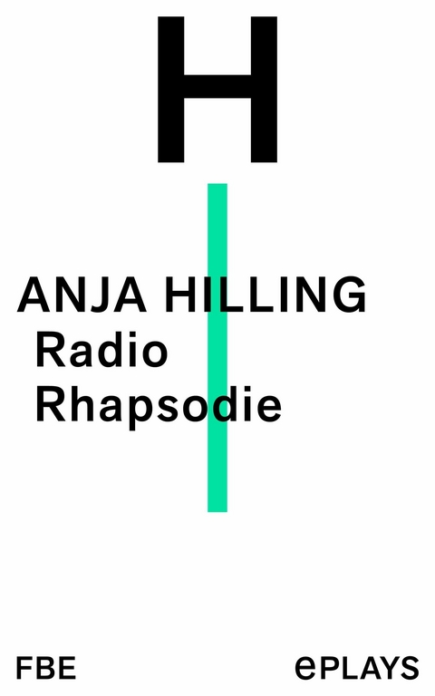Radio Rhapsodie -  Anja Hilling