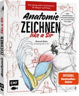 Anatomie zeichnen like a Sir -  Marcel K&uuml;hn