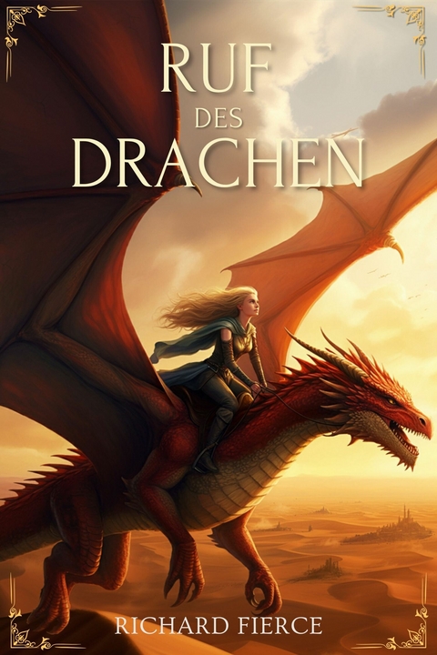 Ruf des Drachen -  Richard Fierce