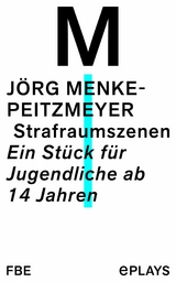 Strafraumszenen -  J&ouml;rg Menke-Peitzmeyer