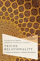 Triune Relationality -  Sherene Nicholas Khouri