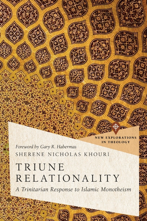Triune Relationality -  Sherene Nicholas Khouri