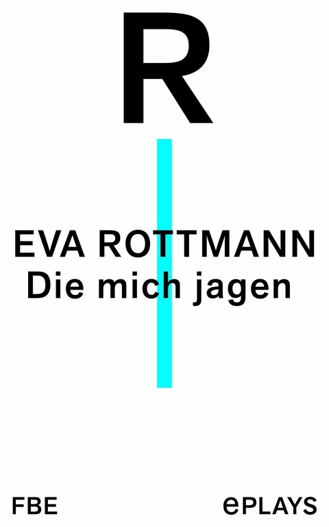 Die mich jagen - Eva Rottmann