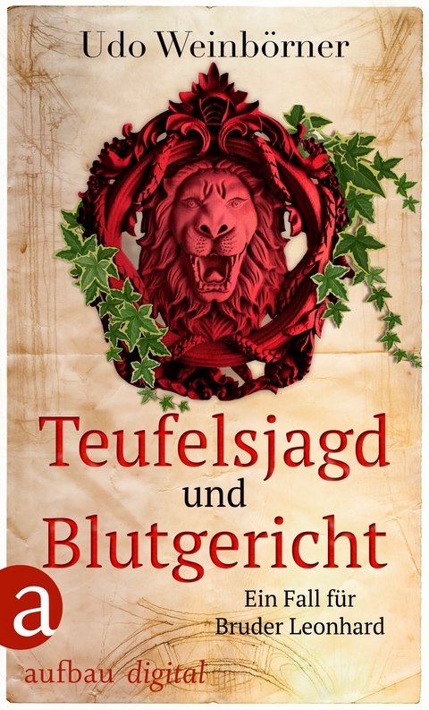 Teufelsjagd und Blutgericht - Udo Weinb&ouml;rner