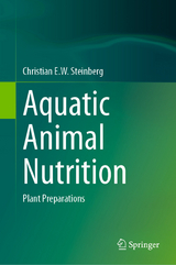 Aquatic Animal Nutrition - Christian E.W. Steinberg