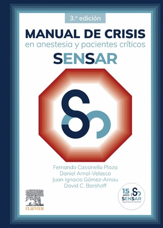 Manual de crisis en anestesia y pacientes críticos SENSAR