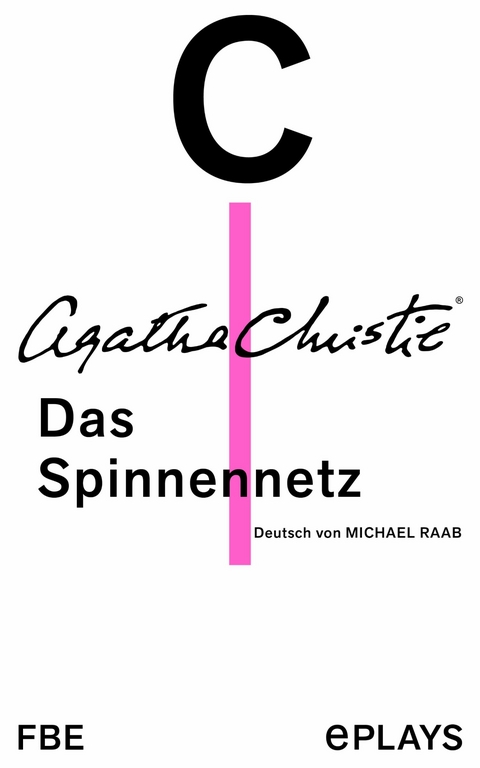 Das Spinnennetz - Agatha Christie