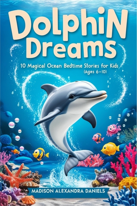 Dolphin Dreams -  Madison Alexandra Daniels