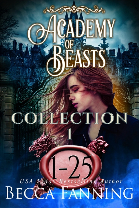 Academy Of Beasts Collection 1 -  Becca Fanning