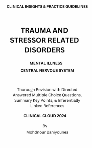 Trauma- and Stressor-related Disorders