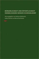 B&uuml;rgerlichkeit und &Ouml;ffentlichkeit - 