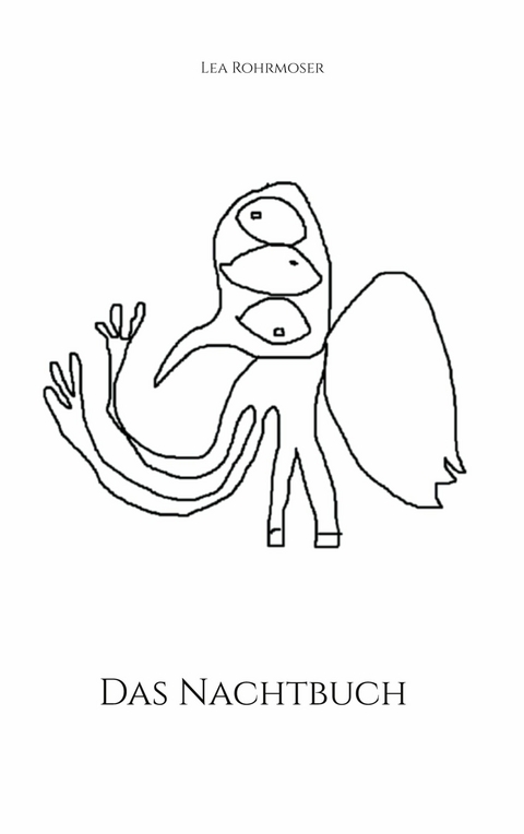 Das Nachtbuch - Lea Rohrmoser