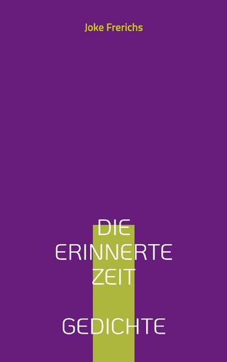 Die erinnerte Zeit