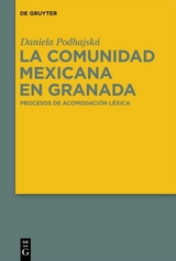 La comunidad mexicana en Granada - Daniela Podhajsk&aacute;