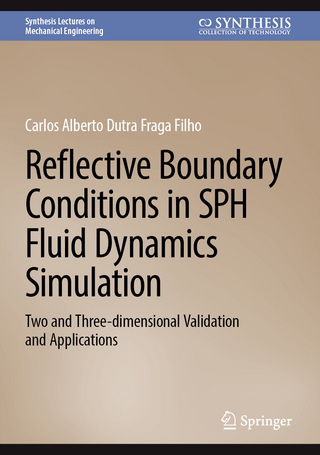Reflective Boundary Conditions in SPH Fluid Dynamics Simulation