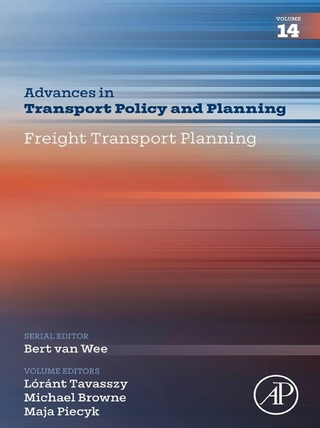 Freight Transport Planning