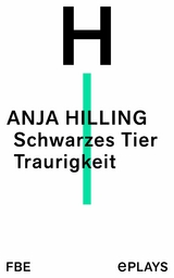 Schwarzes Tier Traurigkeit -  Anja Hilling