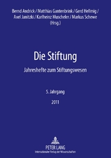 Die Stiftung - 