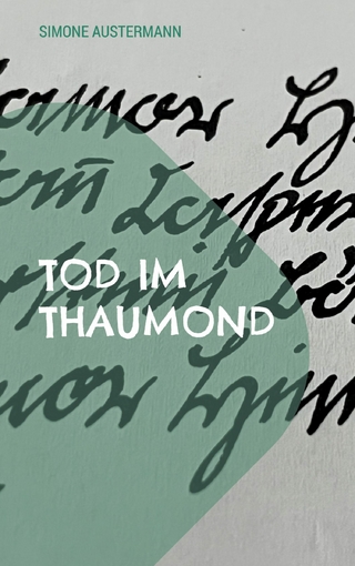 Tod im Thaumond