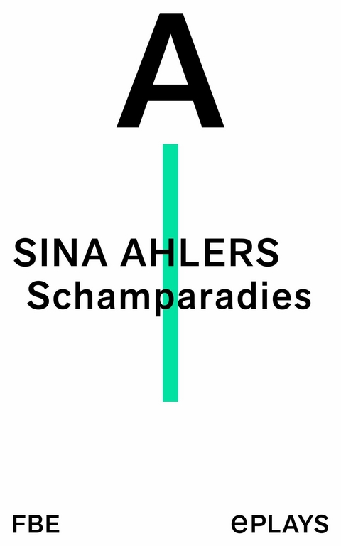Schamparadies -  Sina Ahlers