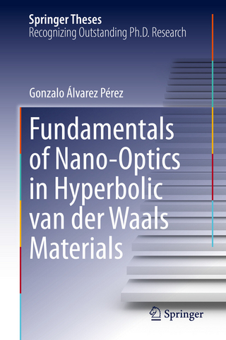 Fundamentals of Nano-Optics in Hyperbolic van der Waals Materials
