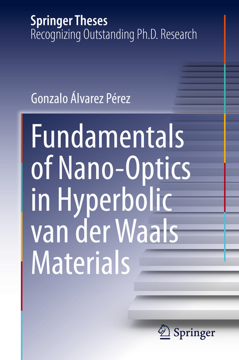 Fundamentals of Nano-Optics in Hyperbolic van der Waals Materials - Gonzalo &Aacute;lvarez P&eacute;rez