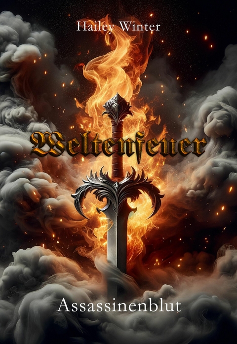 Assassinenblut -  Hailey Winter