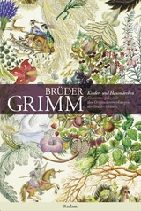 Kinder- und Hausm&auml;rchen -  Br&uuml;der Grimm