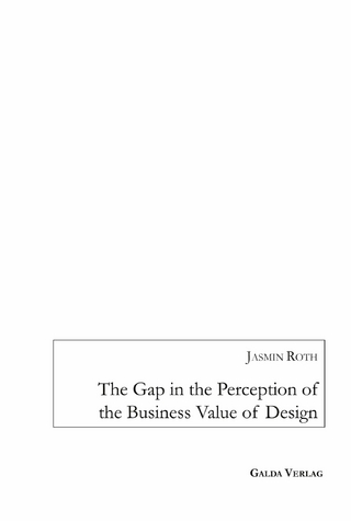 The Gap in the Perception of the Business Value of Design