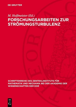 Forschungsarbeiten zur Strömungsturbulenz