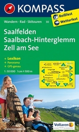 Saalfelden - Saalbach-Hinterglemm - Zell am See - 