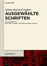 Ausgew&auml;hlte Schriften - 