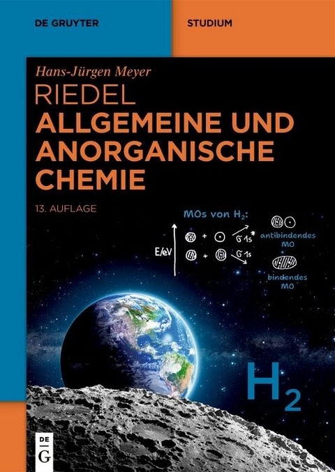 Allgemeine und Anorganische Chemie -  Hans-J&uuml;rgen Meyer
