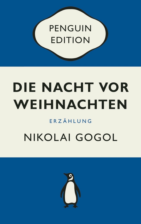Die Nacht vor Weihnachten - Nikolaj Gogol