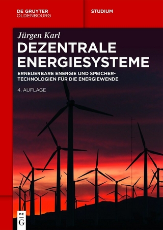 Dezentrale Energiesysteme