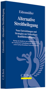 Alternative Streitbeilegung - 