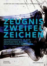 Zeugnis. Zweifel. Zeichen - Anne-Kathrin Hinz