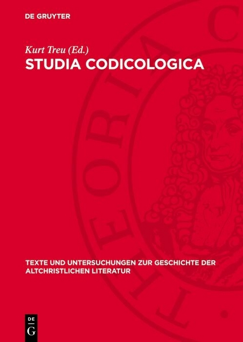 Studia Codicologica - 