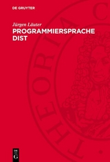 Programmiersprache DIST - Jürgen Läuter