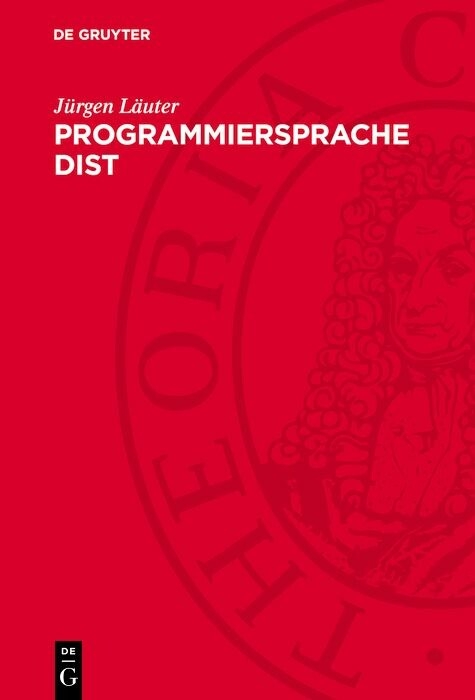 Programmiersprache DIST - Jürgen Läuter