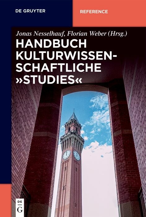 Handbuch Kulturwissenschaftliche &bdquo;Studies&ldquo; - 
