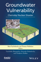 Groundwater Vulnerability - Boris Faybishenko, Thomas J. Nicholson
