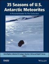 35 Seasons of U.S. Antarctic Meteorites (1976-2010) - 